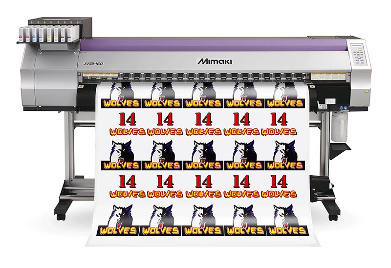 MIMAKI JV33-160 S