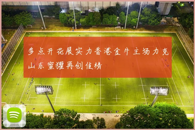 多点开花展实力香港金牛主场力克山东蜜獾再创佳绩